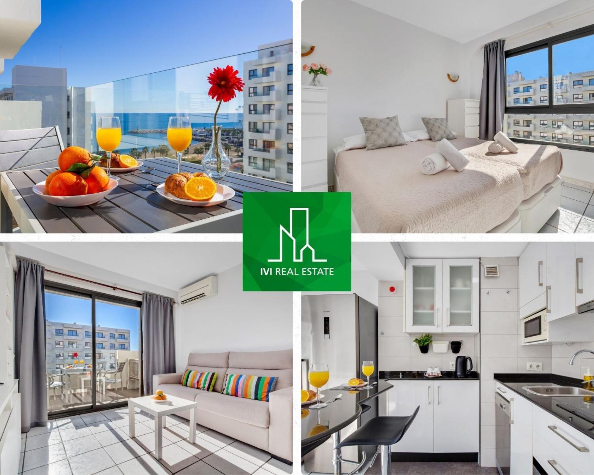 Ocean House 1711 By Ivi Real Estate Torremolinos Exterior foto