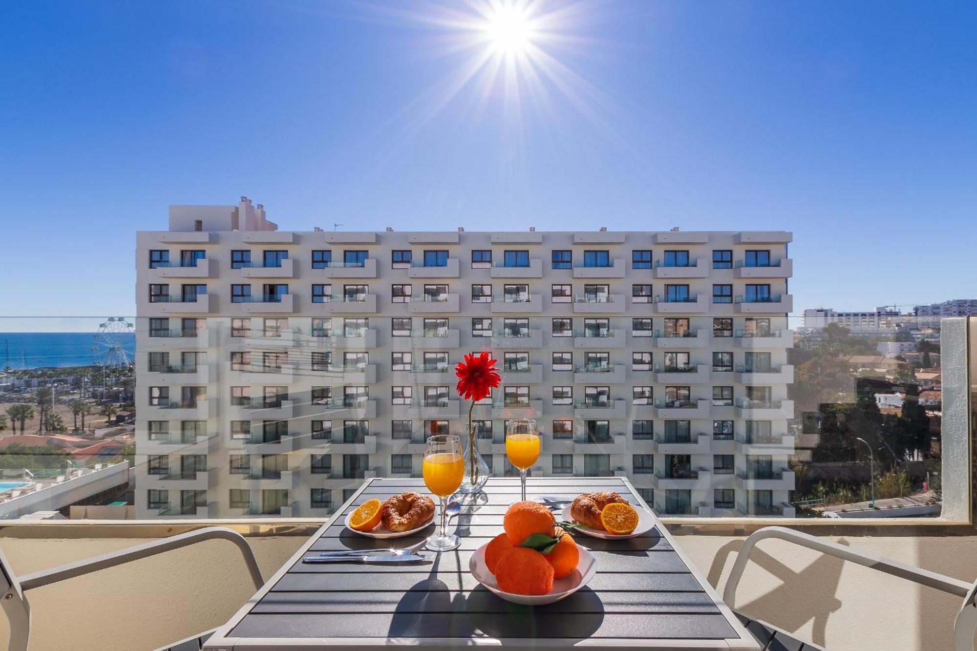 Ocean House 1711 By Ivi Real Estate Torremolinos Exterior foto