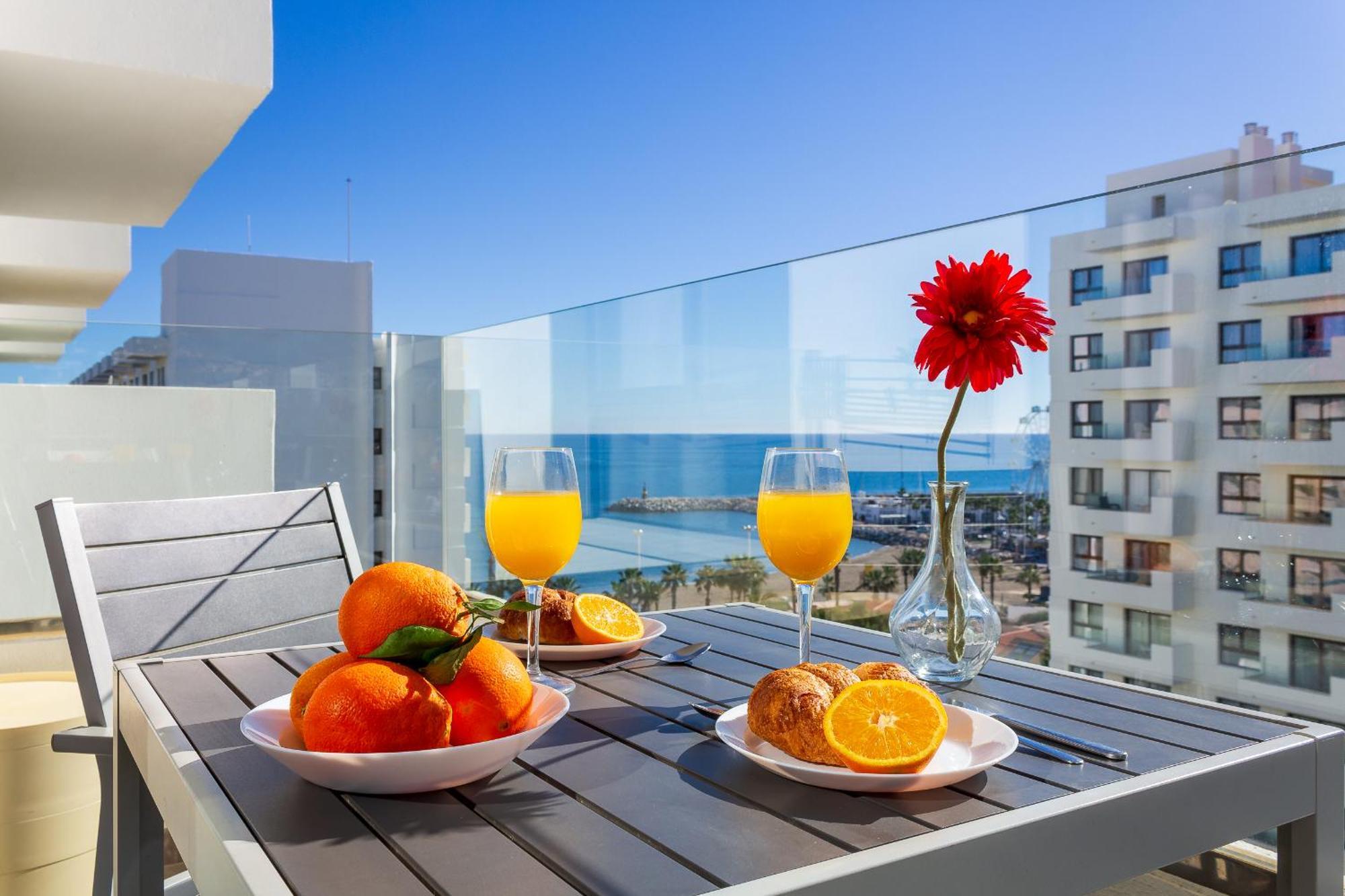 Ocean House 1711 By Ivi Real Estate Torremolinos Exterior foto